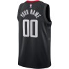 Houston Rockets Custom Jordan 2022-23 Statement Edition Pelipaidat Swingman - Miesten